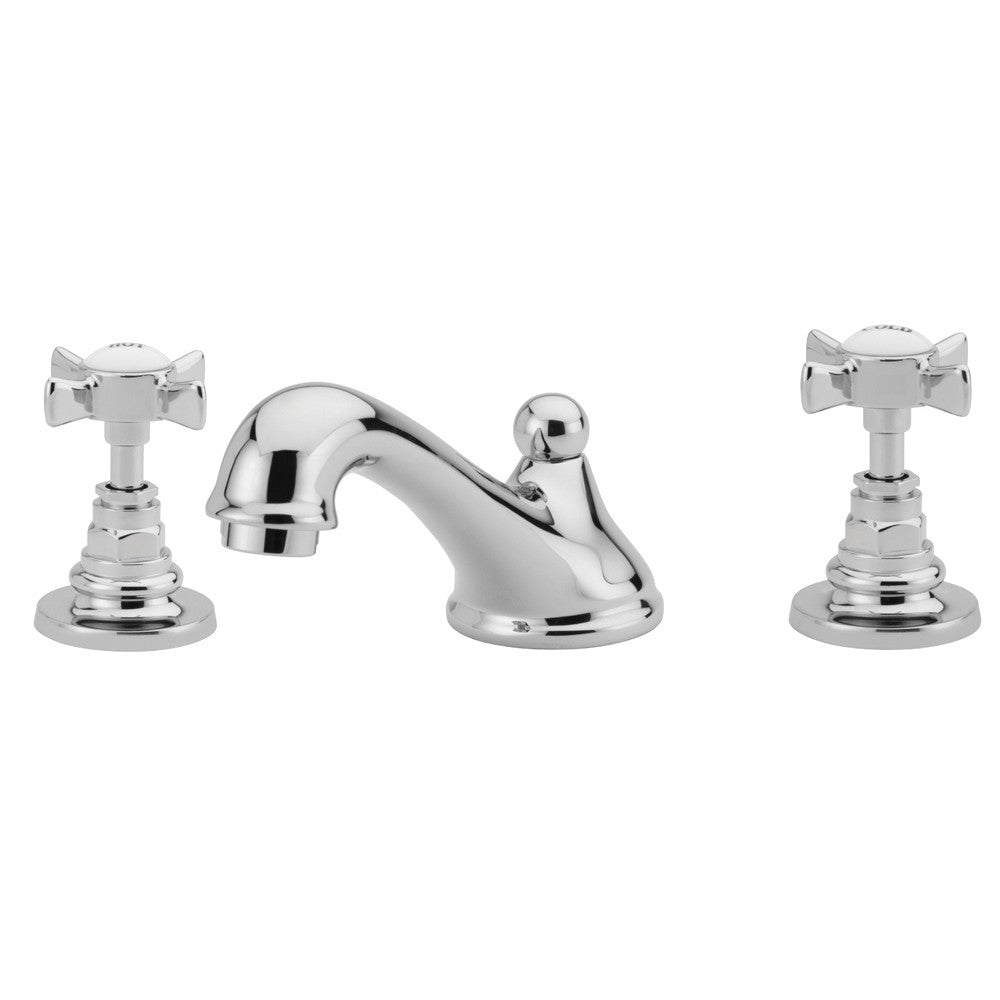 TreMercati Imperial 3 Hole Basin Mixer