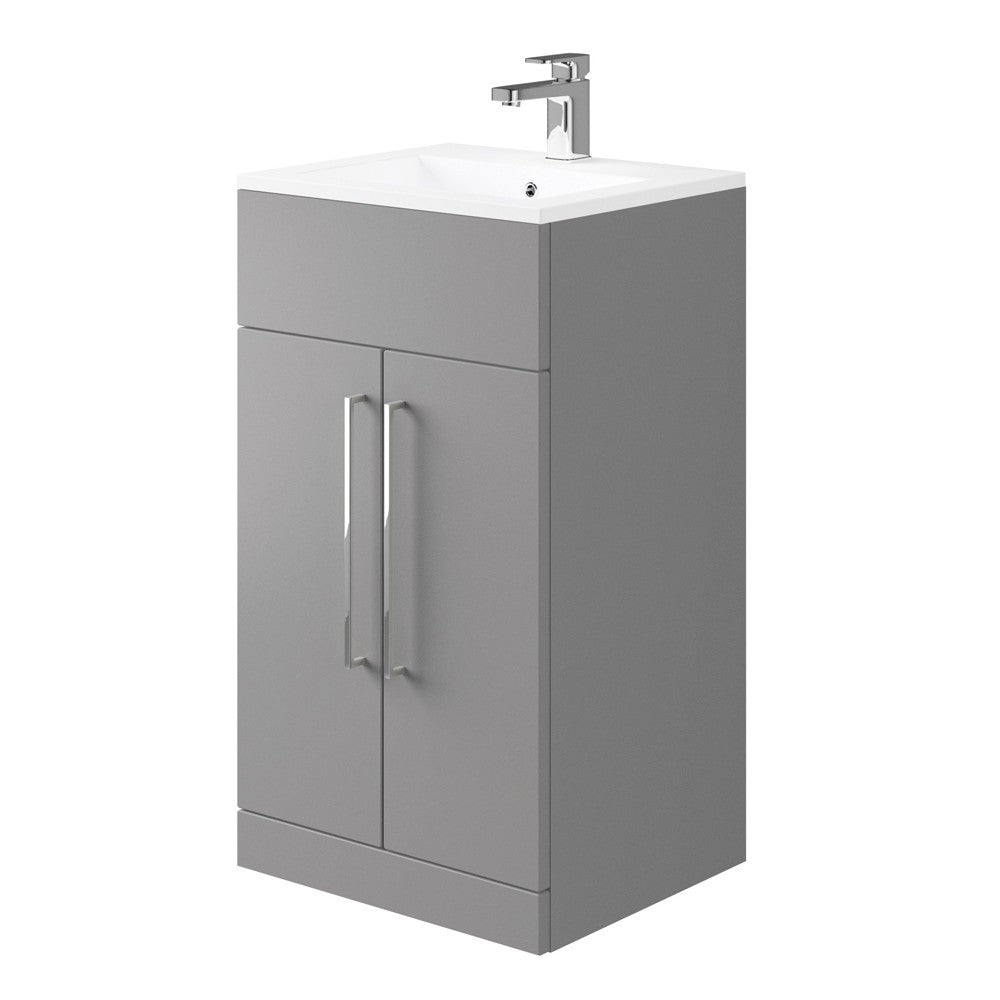 Elation Mito Floor Standing Vanity 500mm