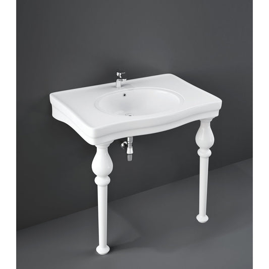 RAK Console Ceramic Legs for 850mm and 1050mm Basins