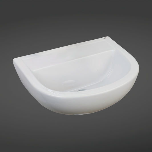 RAK-Compact Special Needs Basin with no Overflow 50cm