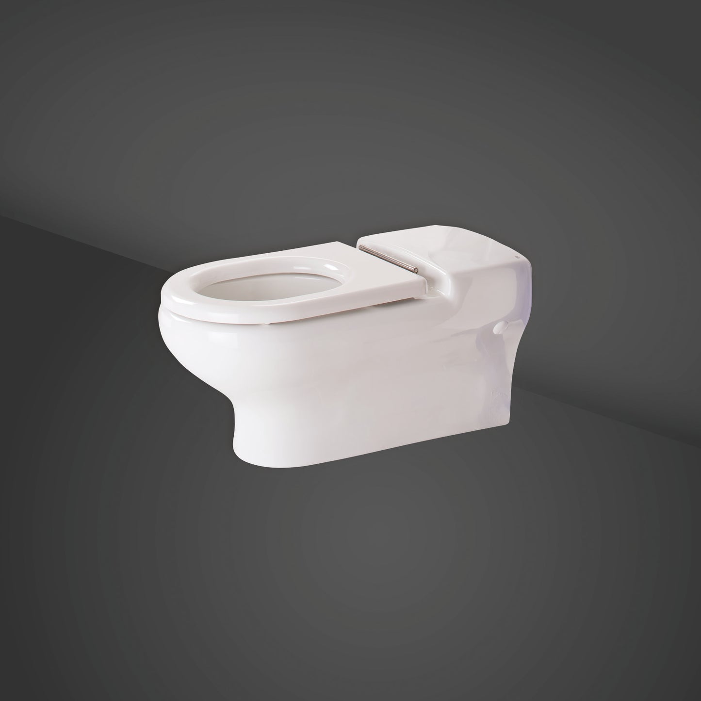 RAK-Compact Deluxe Rimless Wall Hung WC Pan 700mm