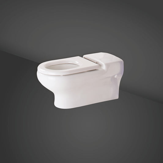 RAK-Compact Deluxe Rimless Wall Hung WC Pan 700mm