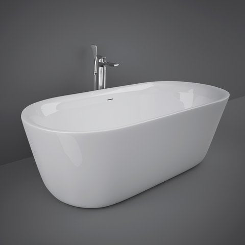 RAK-Contour Freestanding Oval Bath 1800x800mm