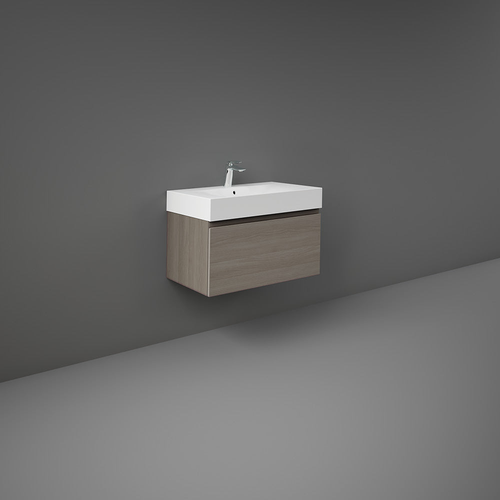 RAK-Joy Uno Wall Hung Basin Unit 800