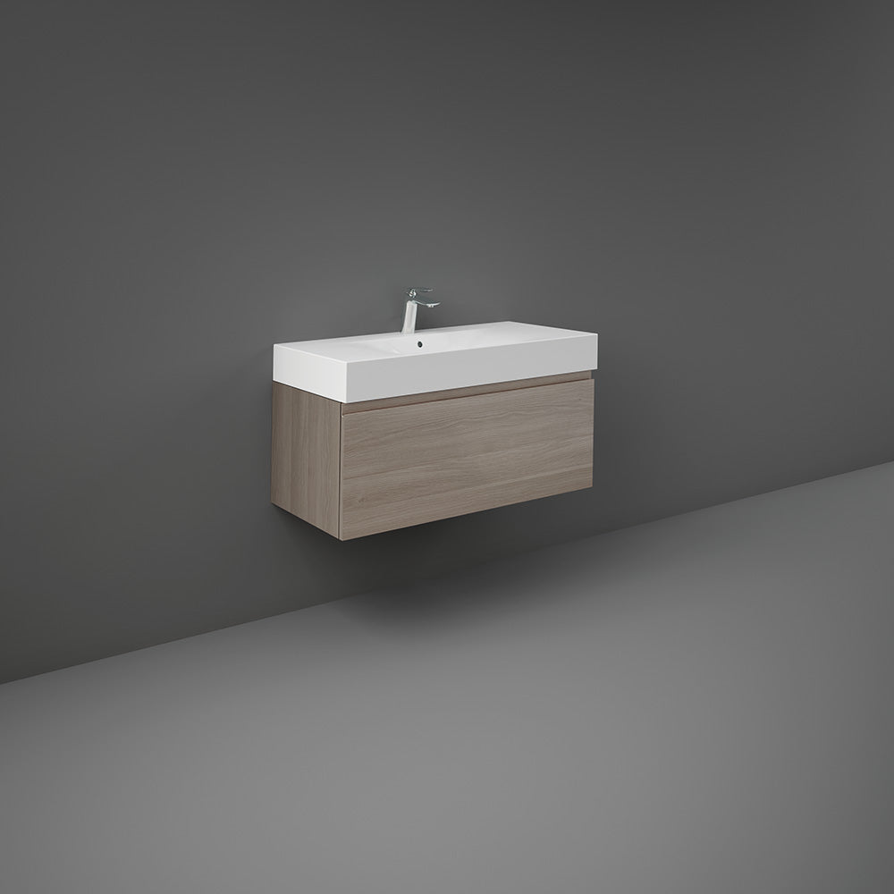 RAK-Joy Uno Wall Hung Basin Unit 1000mm