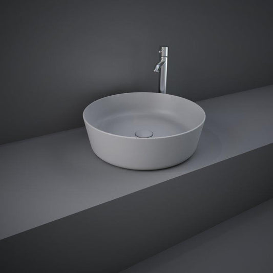 RAK-Feeling Round Counter Top Wash Basin 42CM