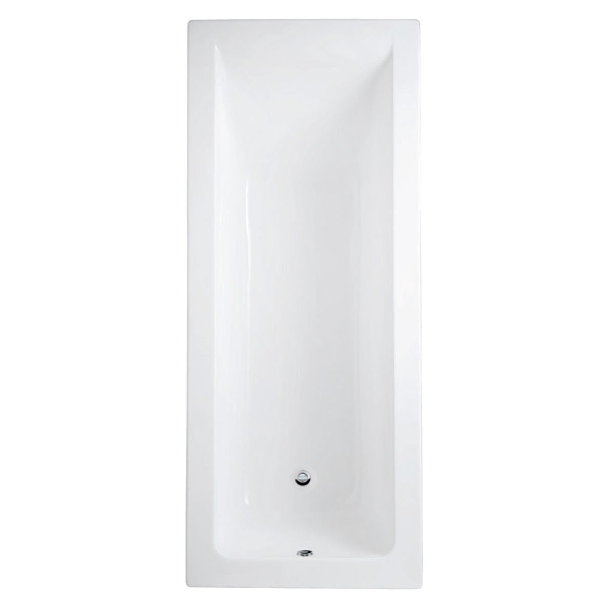 RAK-Metropolitan Single Ended Bath