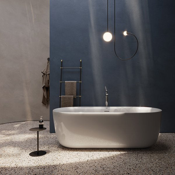 RAK-Contour Freestanding Round Bath 1800x800mm