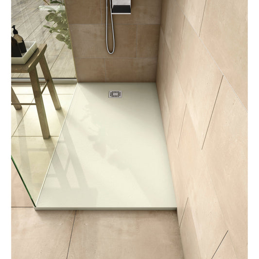 RAK-Feeling Shower Tray RAK Solid 80cm x 140cm