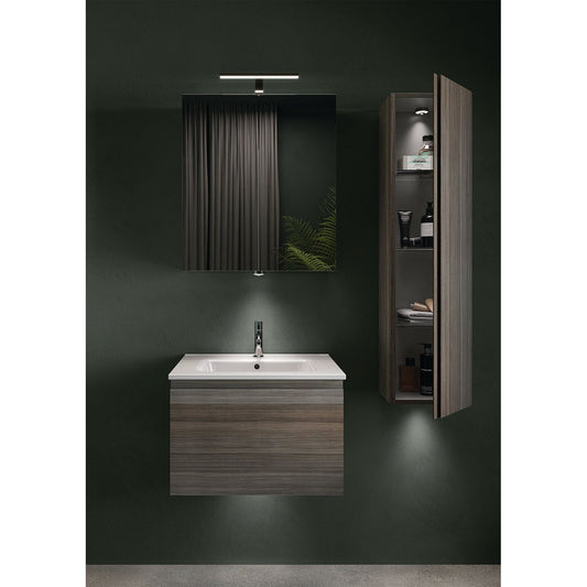 RAK-Joy Uno Wall Hung Basin Unit 600mm