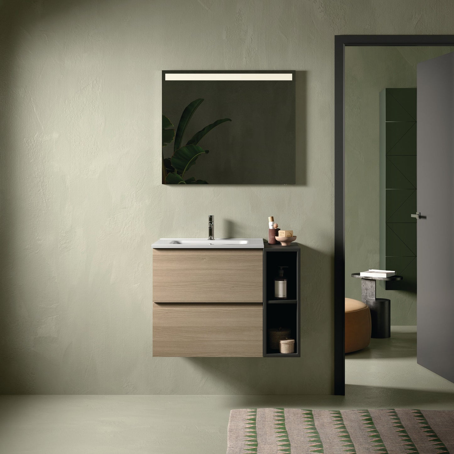 RAK-Joy Wall Hung Vanity 60cm