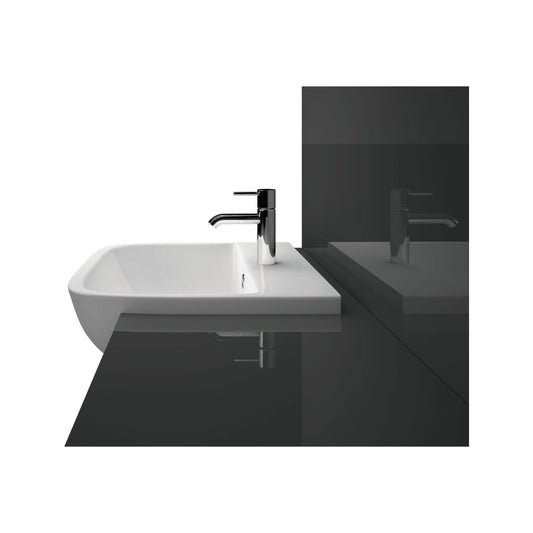 RAK-Series 600 Full Pedestal 52cm Basin