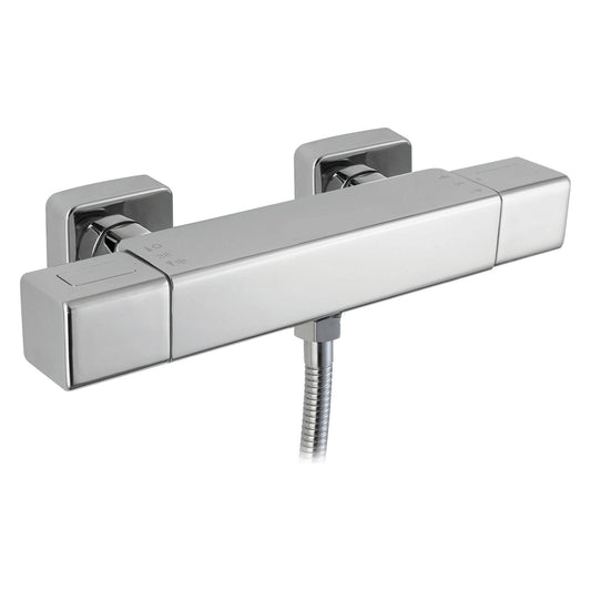 RAK-Resort Wall Mounted Exposed Thermostatic Shower Valve