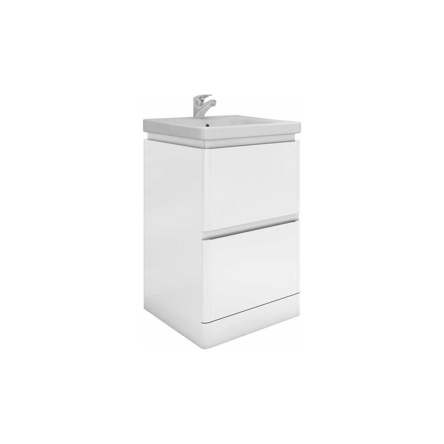 RAK-Resort Floor Standing Basin Unit 550mm