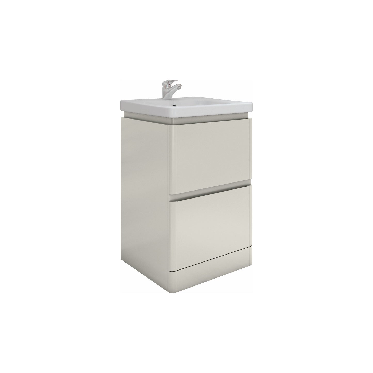 RAK-Resort Floor Standing Basin Unit 550mm