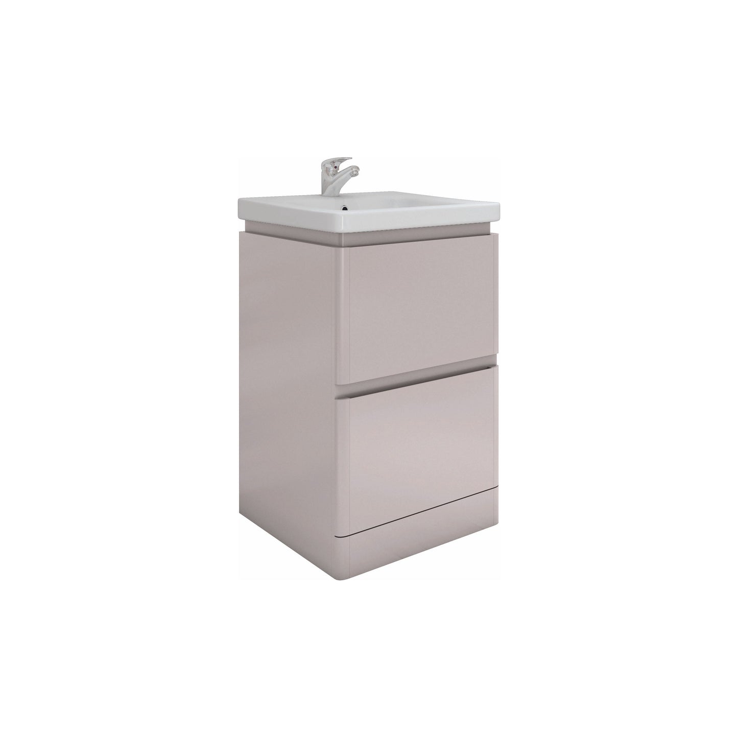 RAK-Resort Floor Standing Basin Unit 550mm