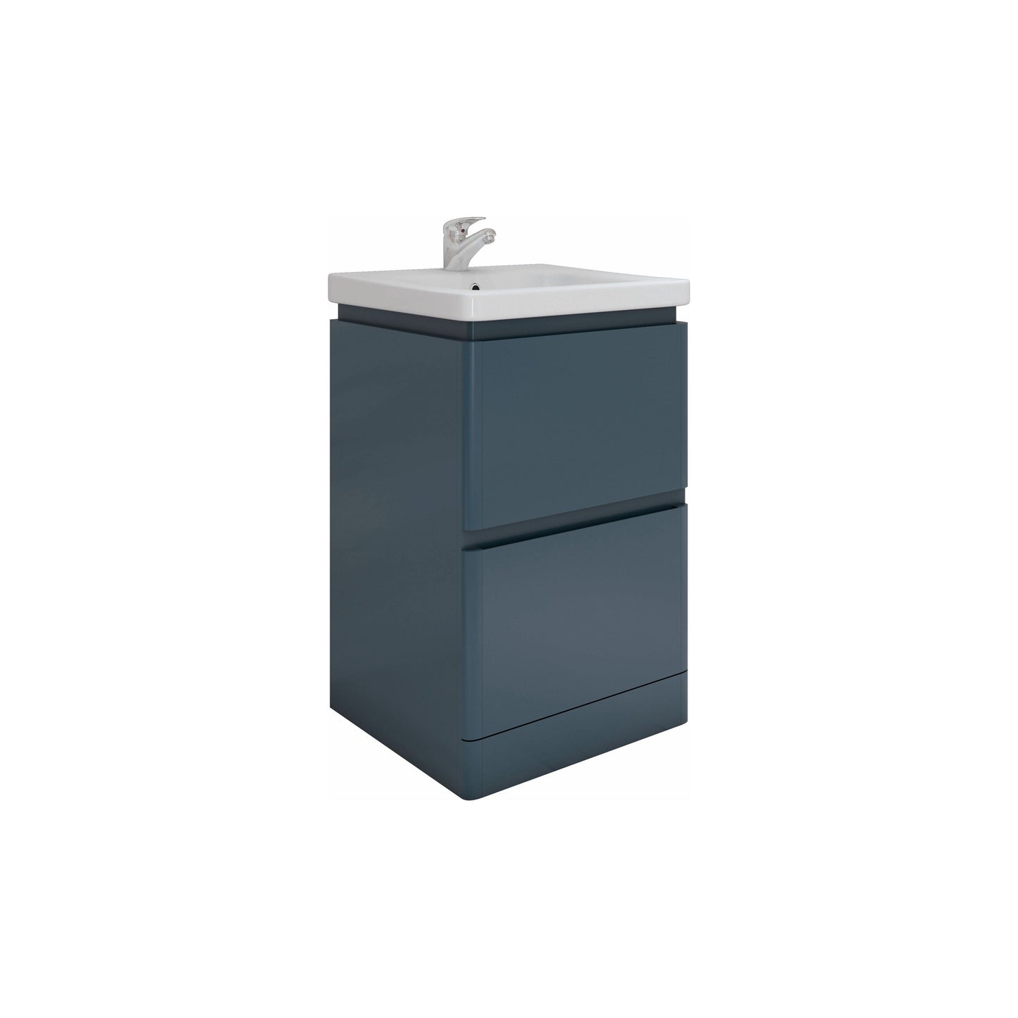 RAK-Resort Floor Standing Basin Unit 550mm