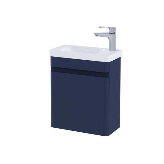 cloakroom rectangular vanity