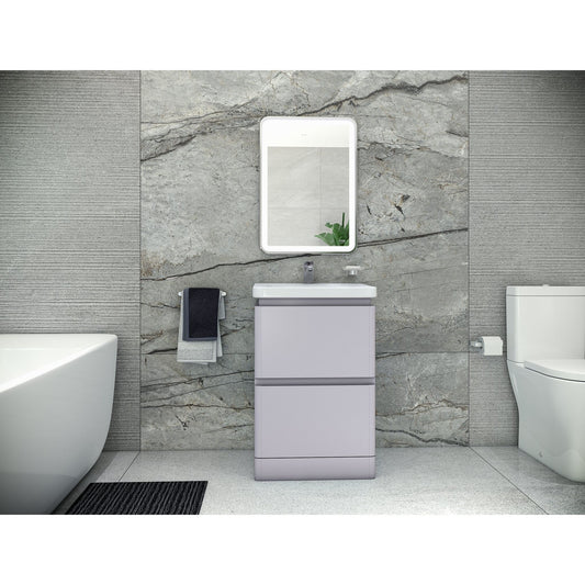 RAK-Resort Floor Standing Basin Unit 550mm