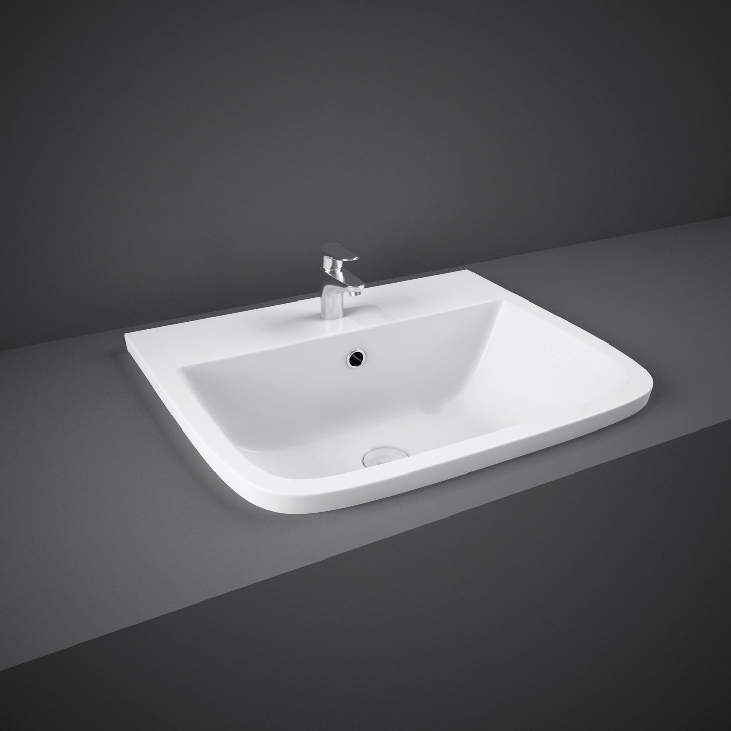 RAK-Series 600 Inset Vanity Bowl