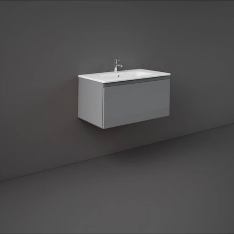 RAK-Joy Uno Wall Hung Basin Unit 800