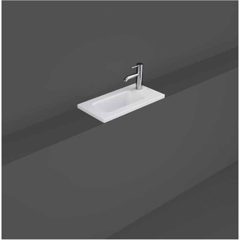 RAK-Joy Drop-in Washbasin 41x23cm (1 tap hole)