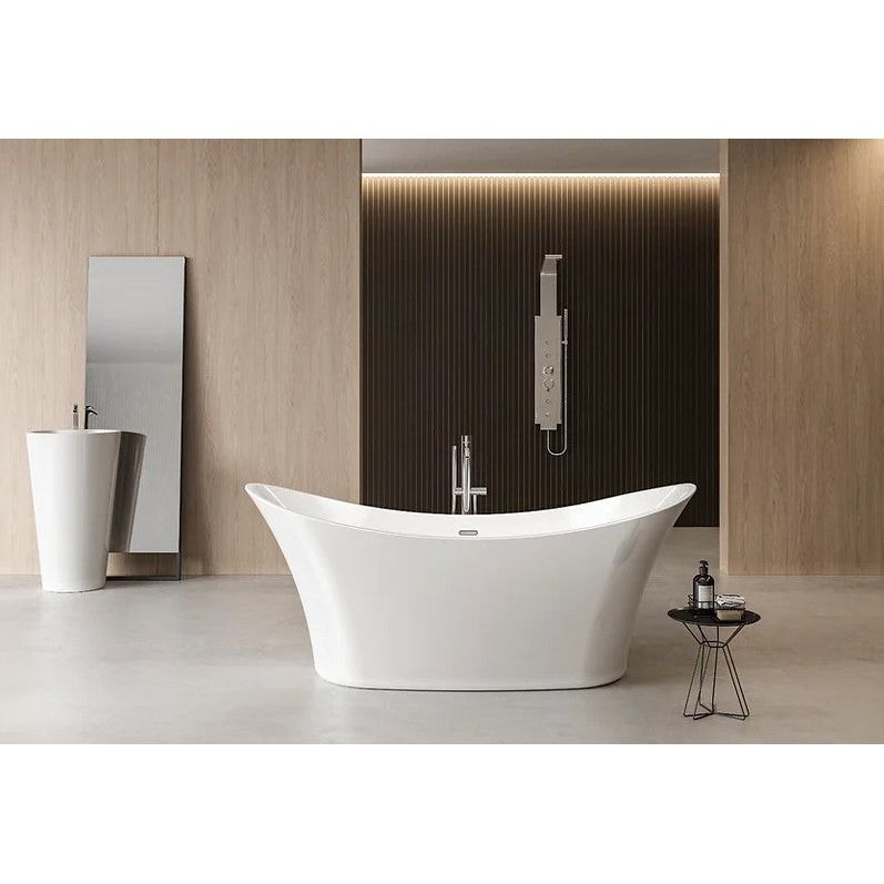 Charlotte Edwards Harrow Freestanding Bath 1700X700X720mm