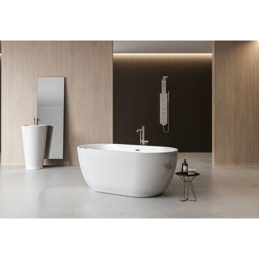 Charlotte Edwards Mayfair Freestanding Bath