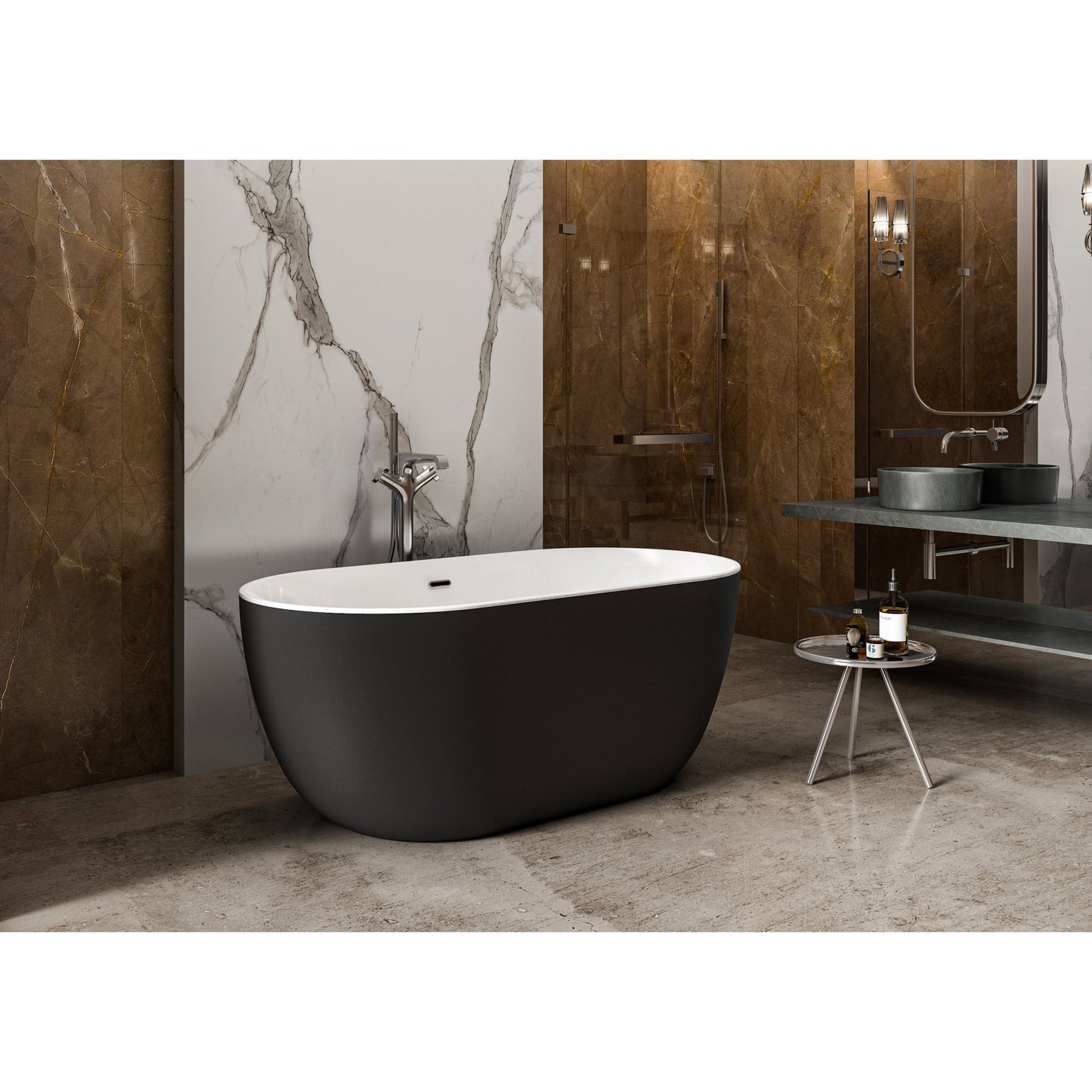 Charlotte Edwards Mayfair Freestanding Bath